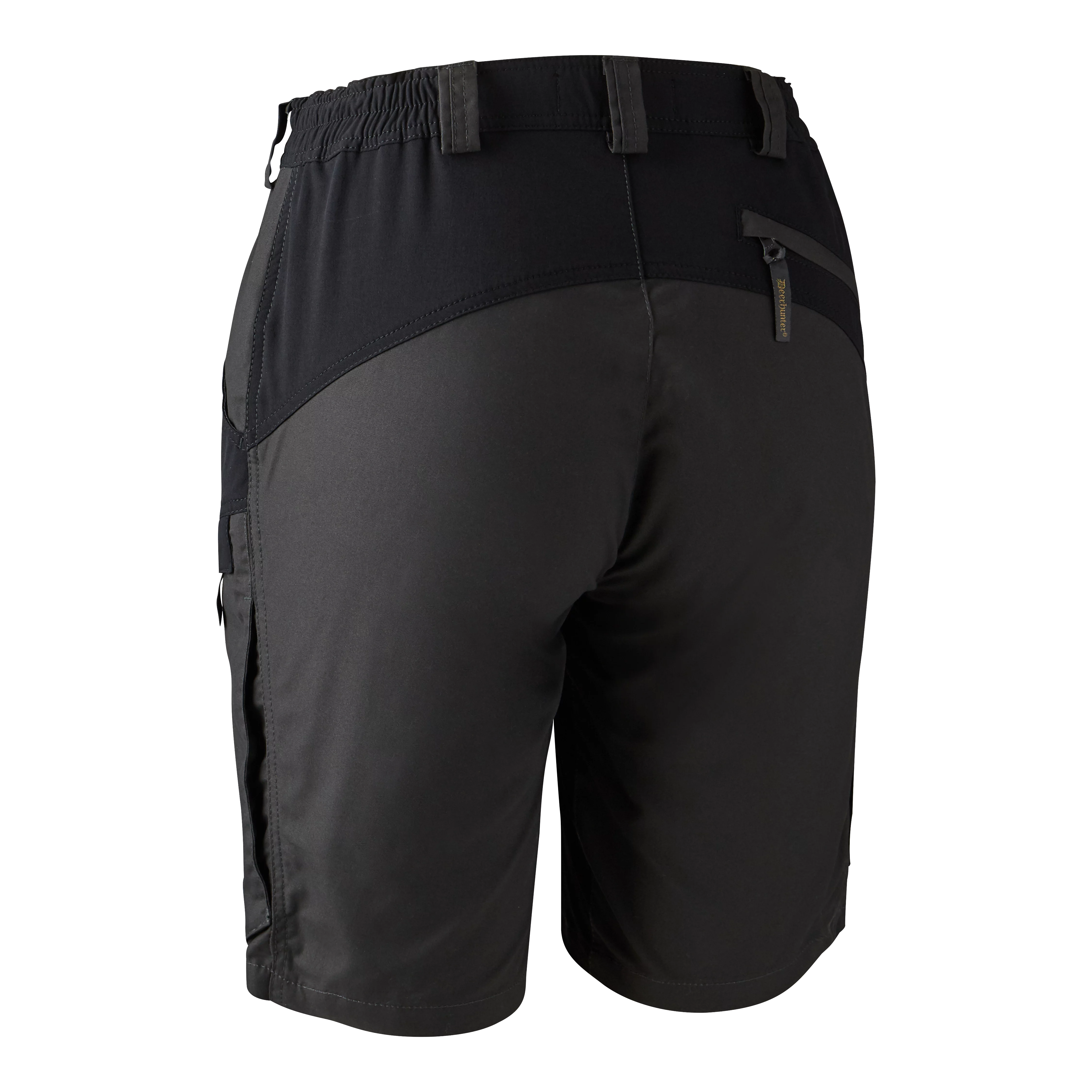 Lady Ann Shorts - Black Ink, immagine 5 di 5