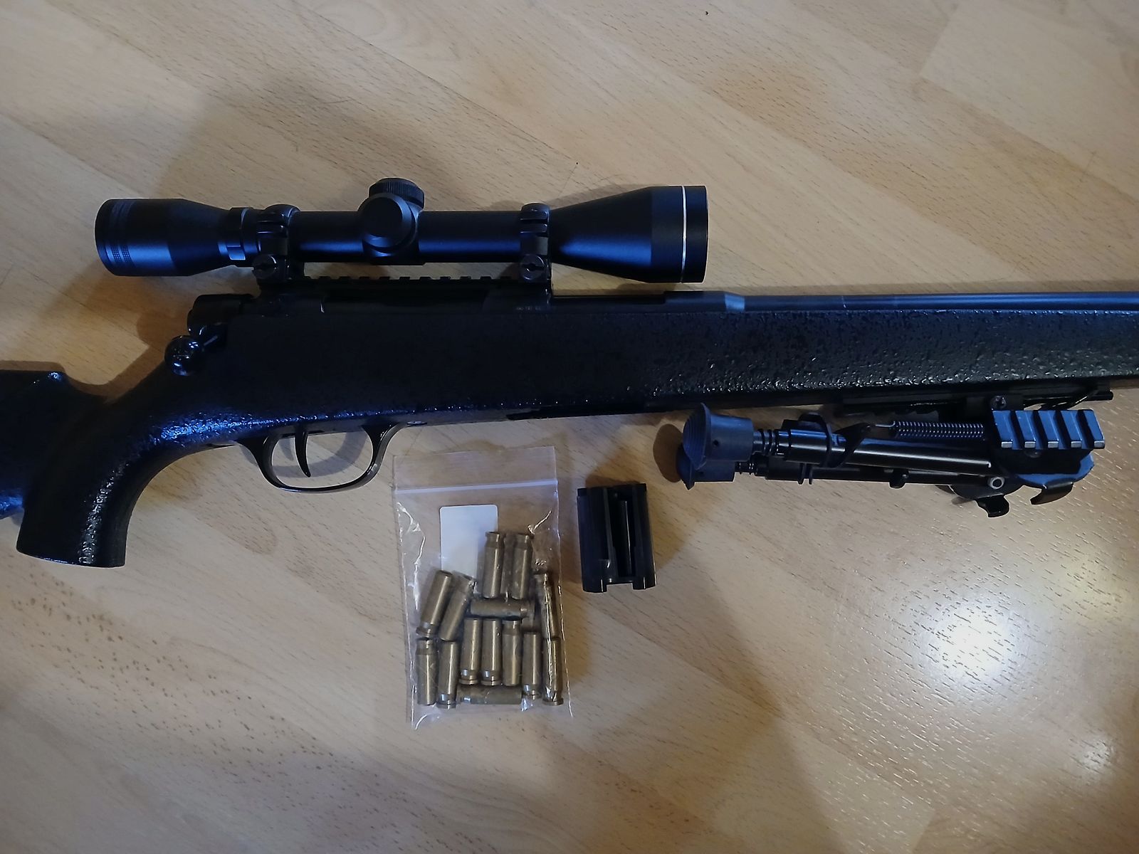 Super X - 9 (Federdruck)