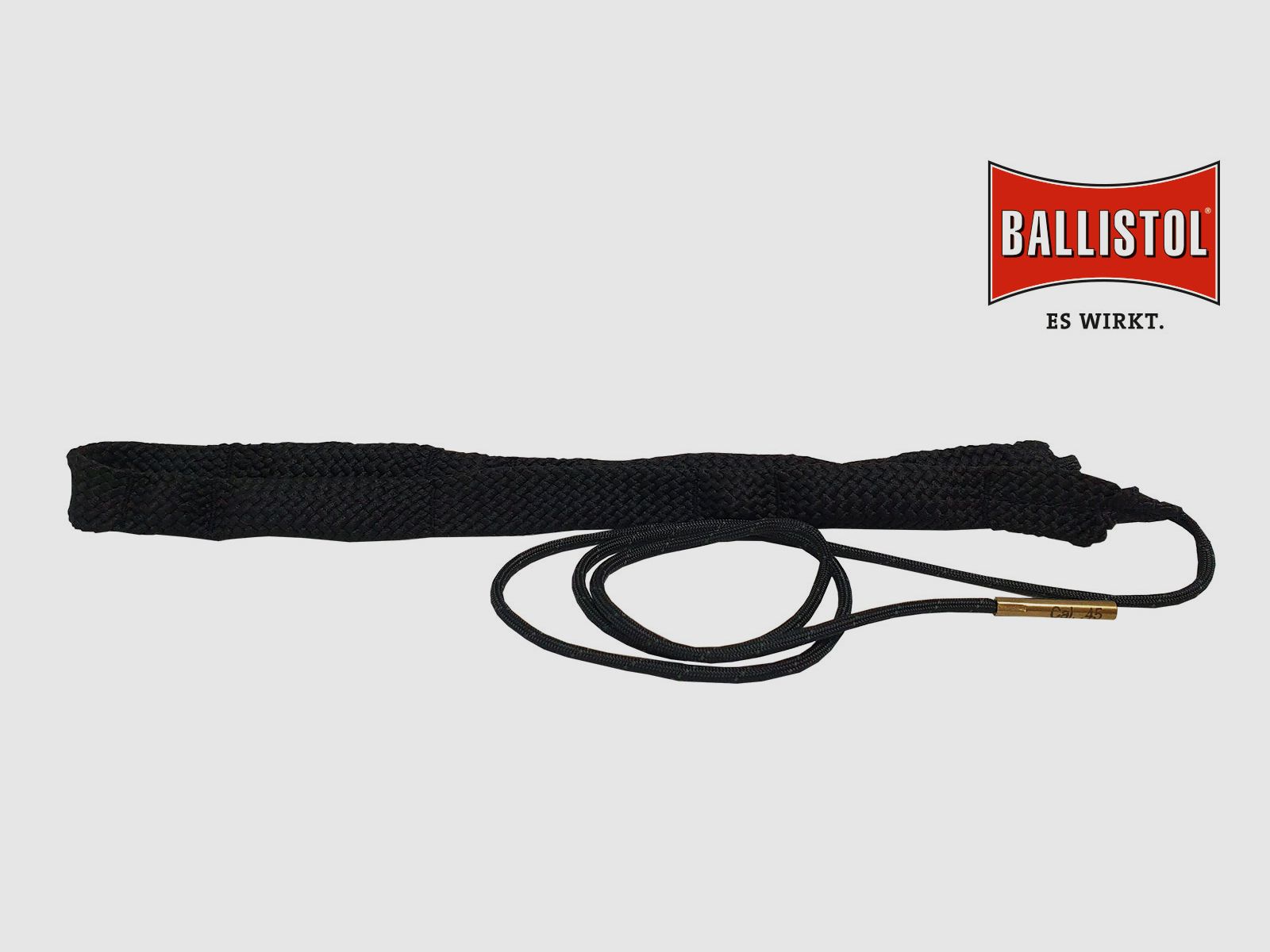 Ballistol Flex Clean Corda di Pulizia della Canna / Cal. .45