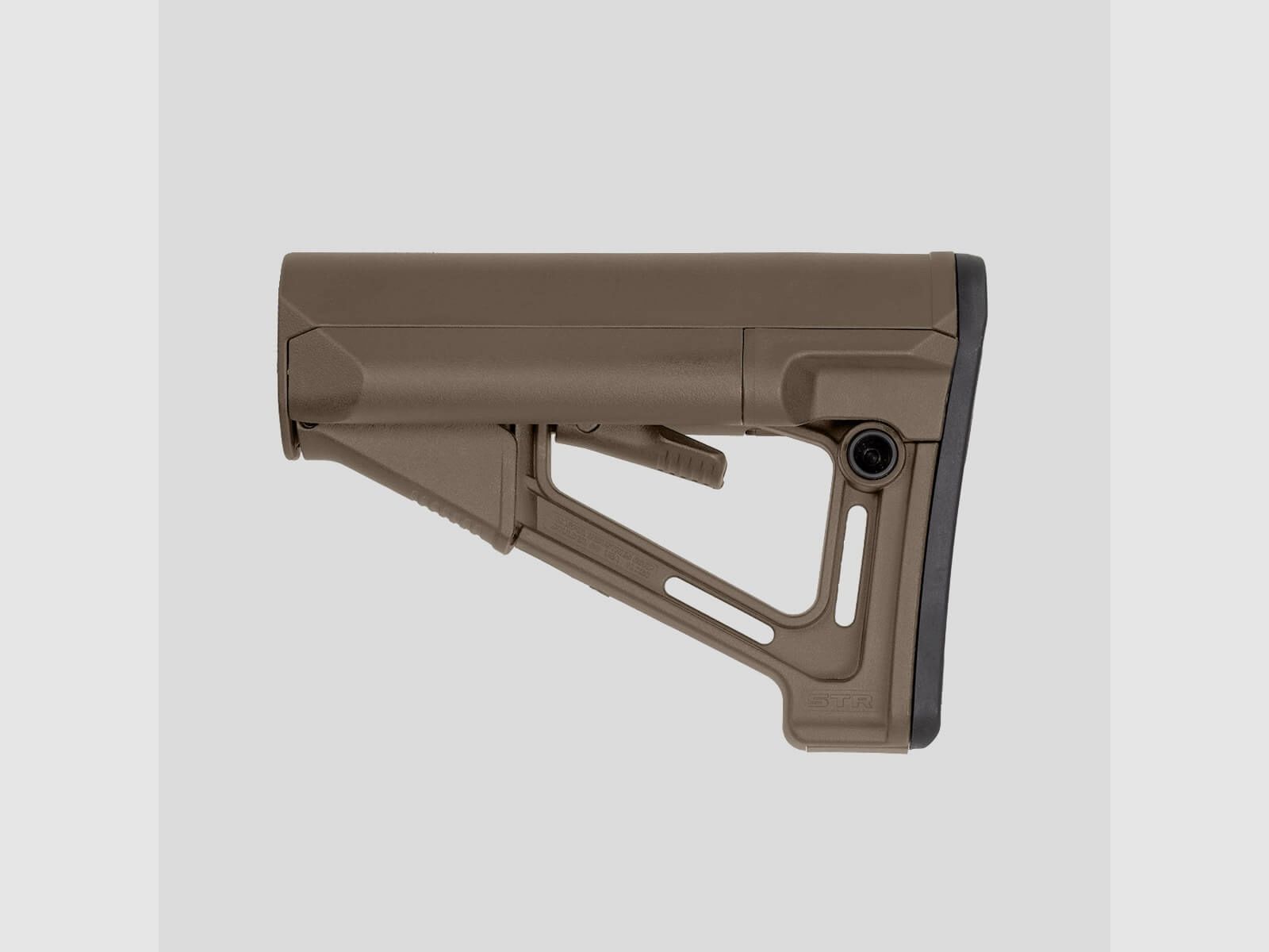 Magpul STR Carbine Stock – Schwarz, Bild 6 von 10
