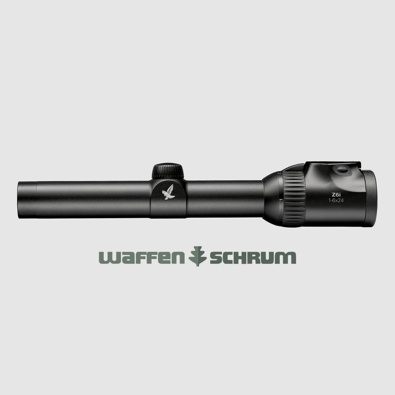 Swarovski Z6i - 1-6x24 L without rail