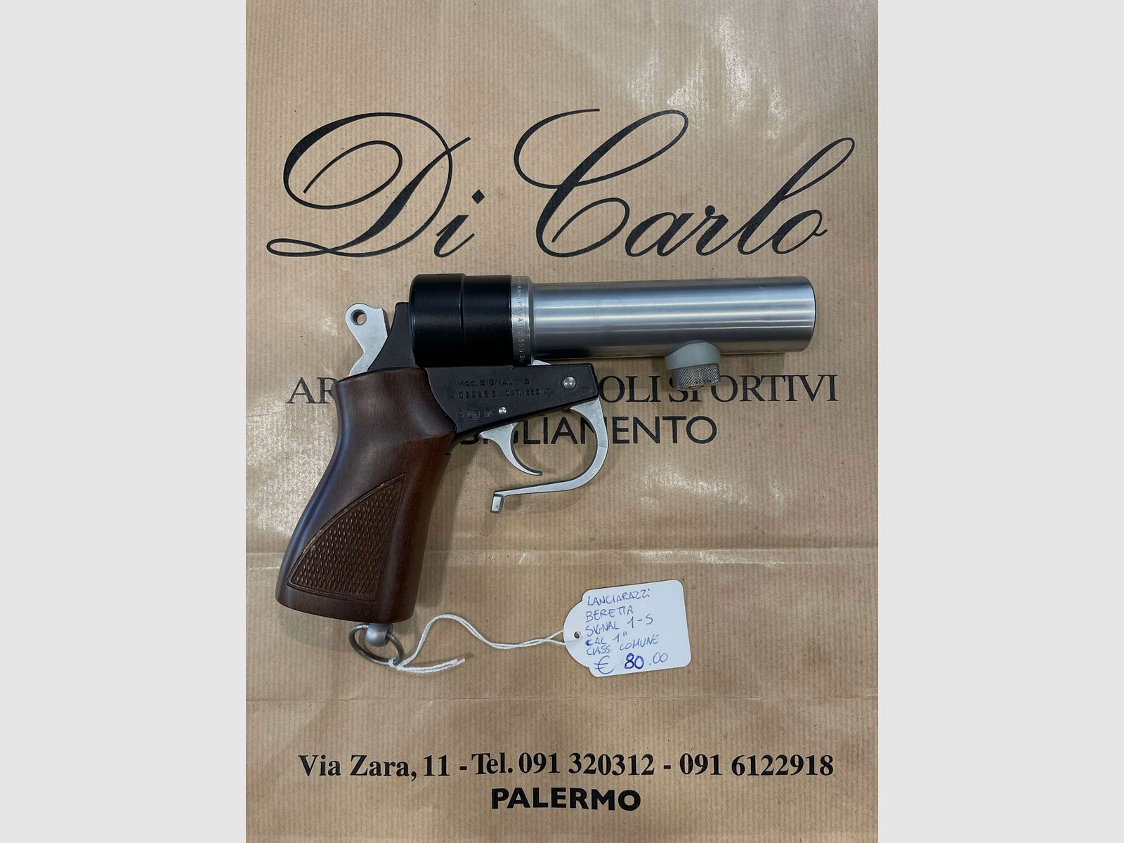 Lanceur Beretta, image 1 sur 3