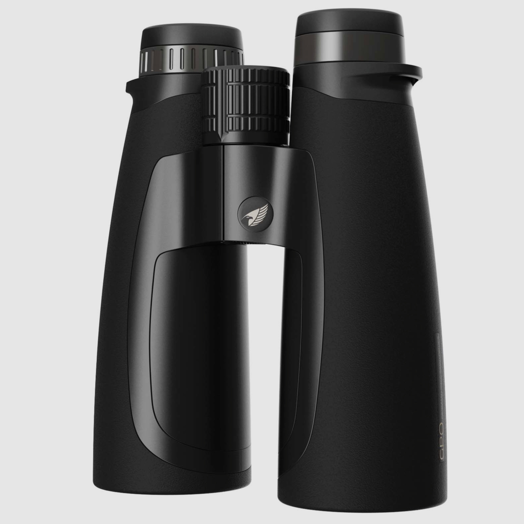 GPO B400 binoculars Passion ED 8x56 with accessories sitting binoculars 50115000