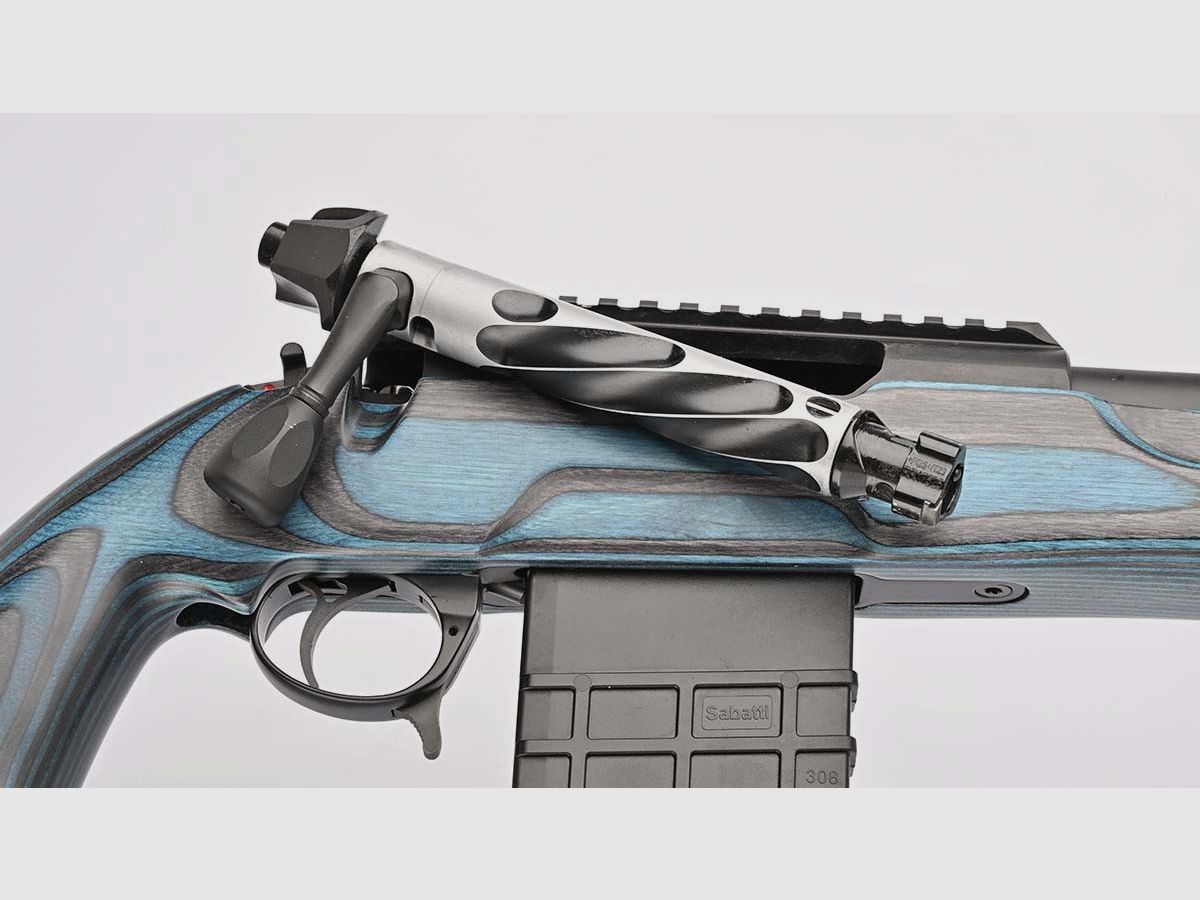 Sabatti ROVER VARMINT cal .308 winch, image 7 sur 8