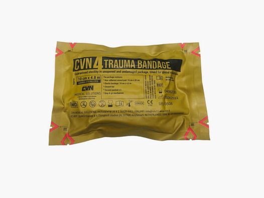 CVN4 Bandage Traumatique