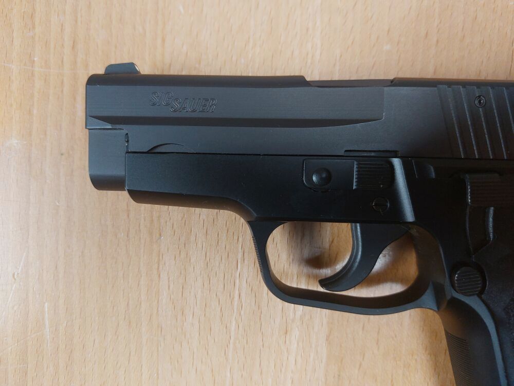 Sig Sauer, Eckernförde P 228