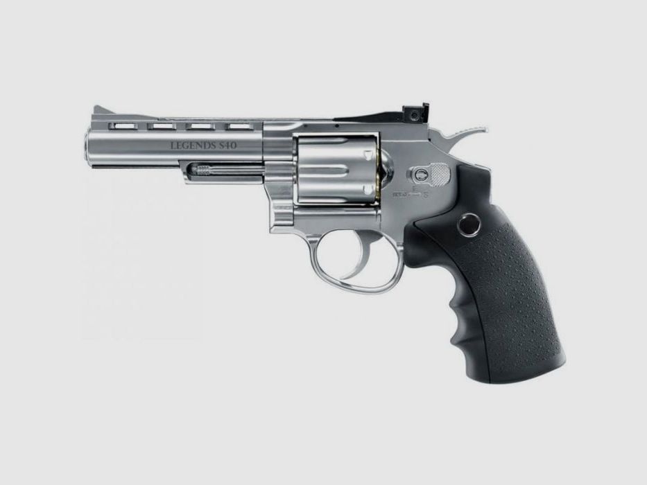 CO2 Luftgewehr Revolver Legends S40