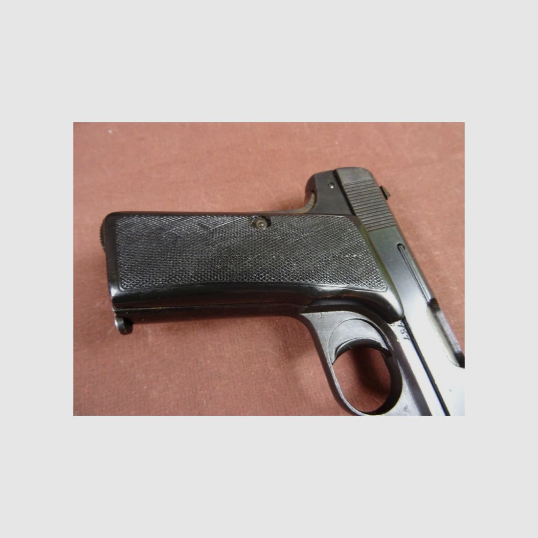 FN 1910/22 Pistole [C191], Bild 4 von 16