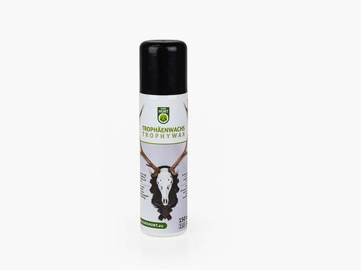 EUROHUNT cire à trophées - 150 ml