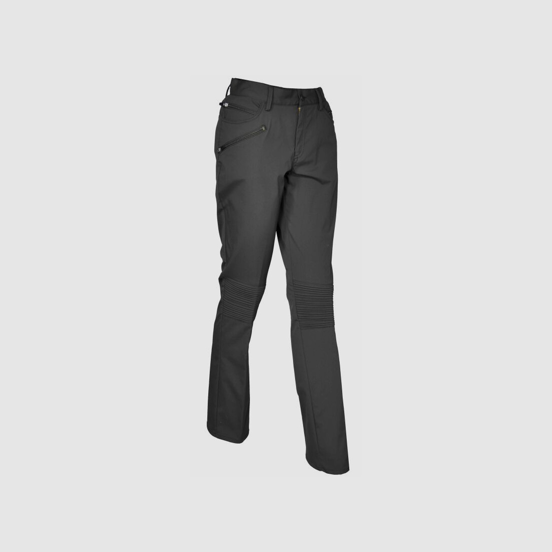 Hubertus Damen Sommer 5-Pocket Hose mit Stretch 44