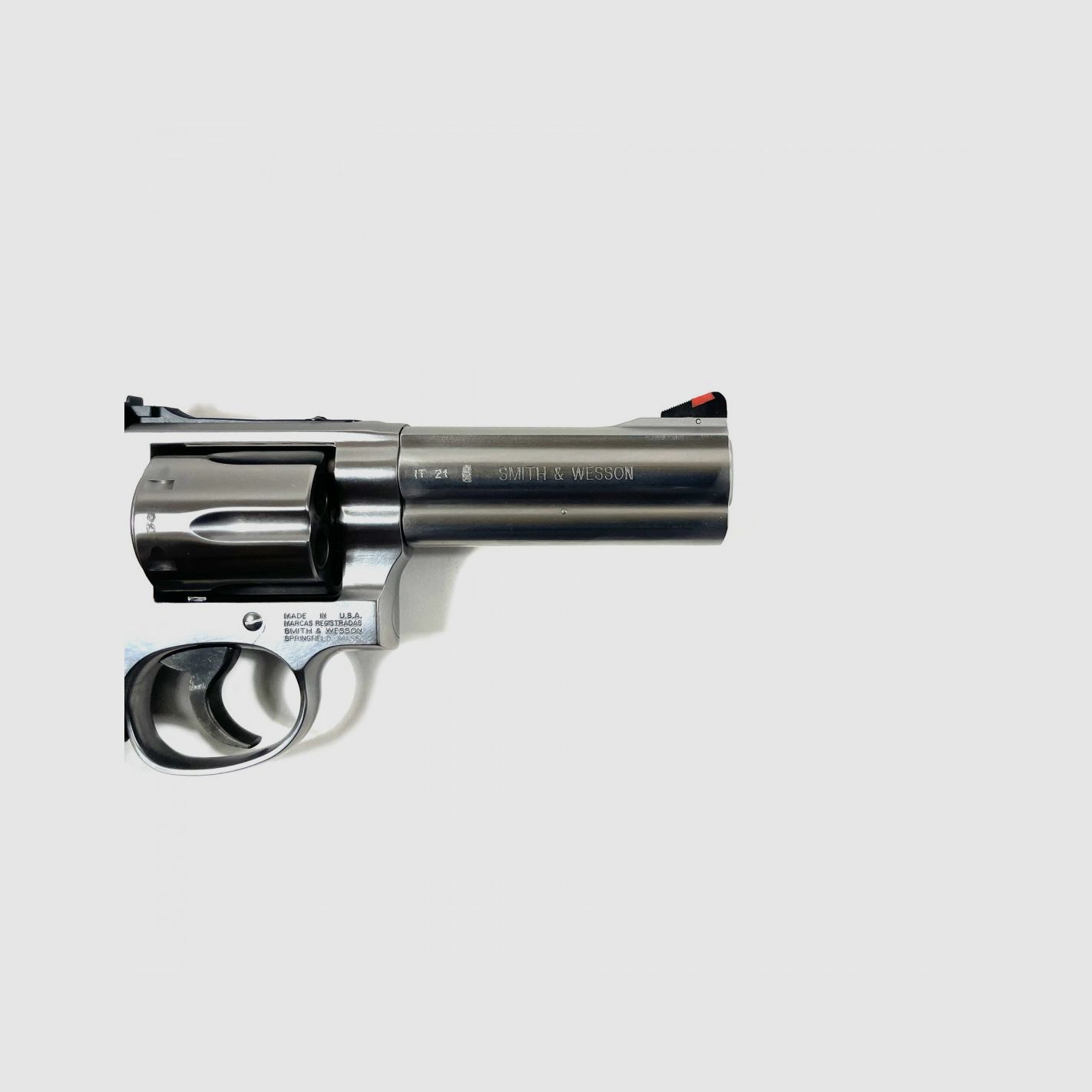 Smith & Wesson 686 Distinguished Combat Kal. 357 Magnum, Bild 3 von 6