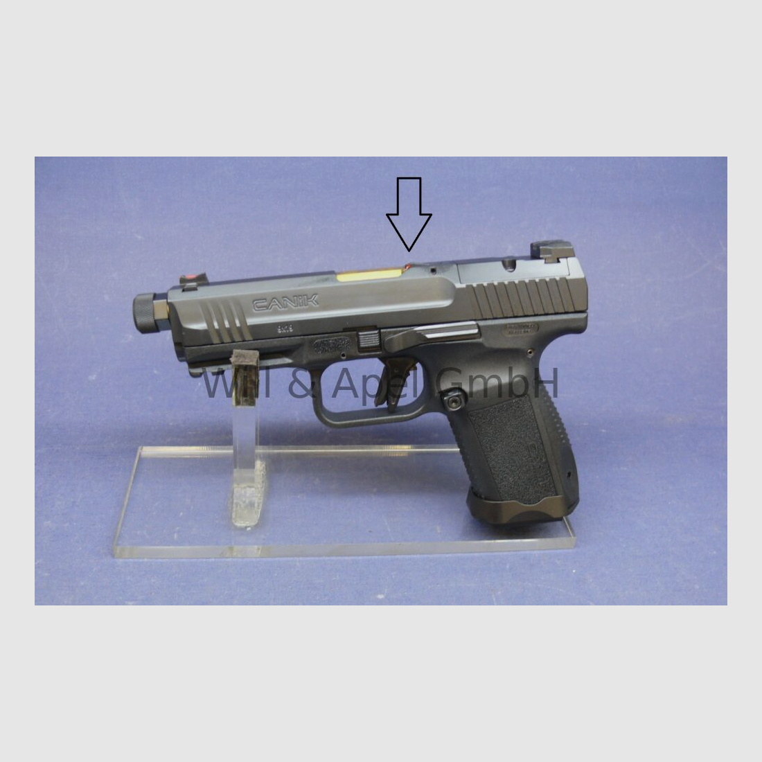 Canik TP9 nero
