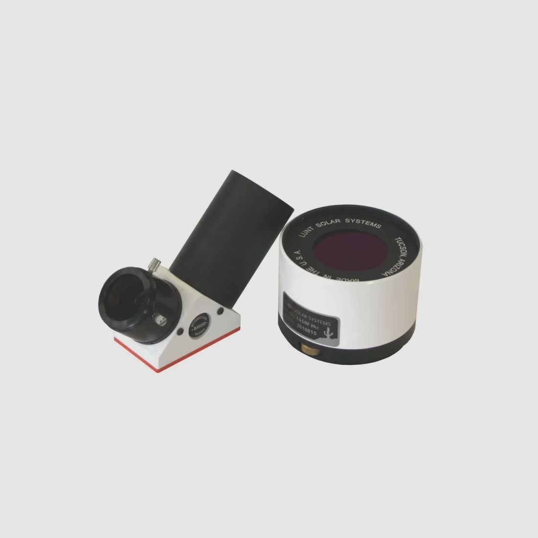 Filtro solar H-Alpha LUNT LS50FHa/B1800d2, imagen 1 de 11