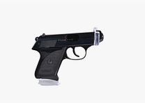 Walther TPH .22lr Pistol