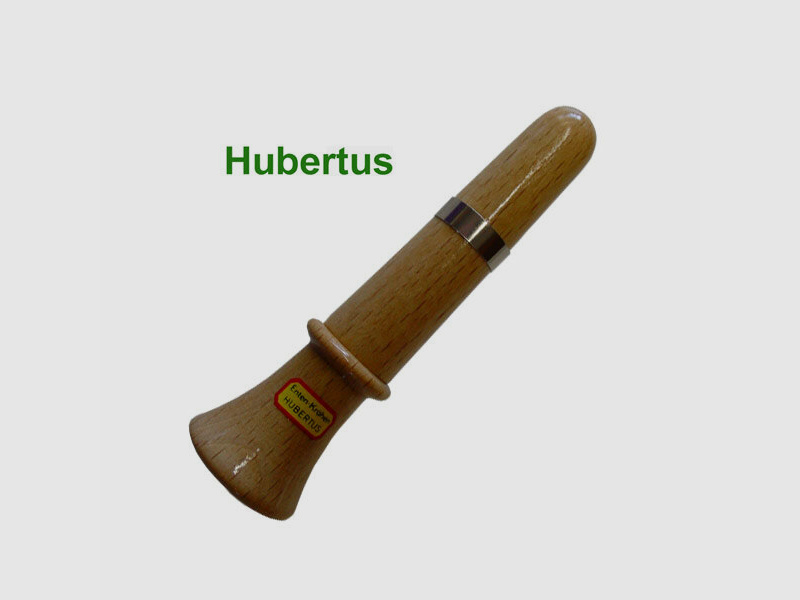 Hubertus Enten- und Krhenlocker