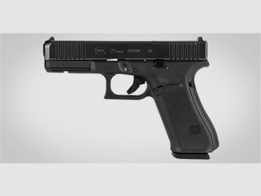 Glock 22 Gen5 MOS, image 1 of 10