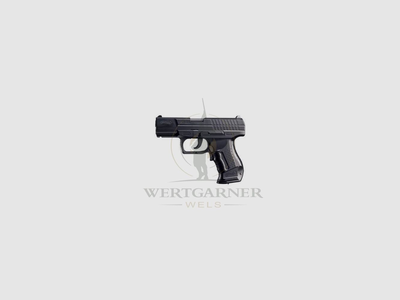 AS Walther P99 DAO Elektro 0,5 Joule