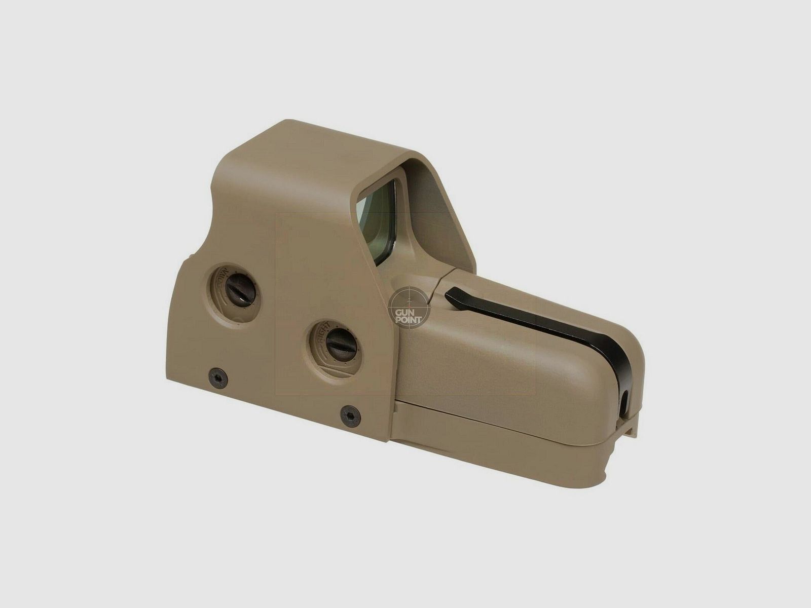 Aim-O 553 Red Dot-Desert