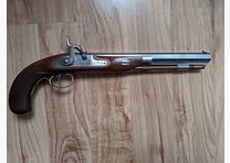 Pedersoli Charles Moore Target mit Zubehör