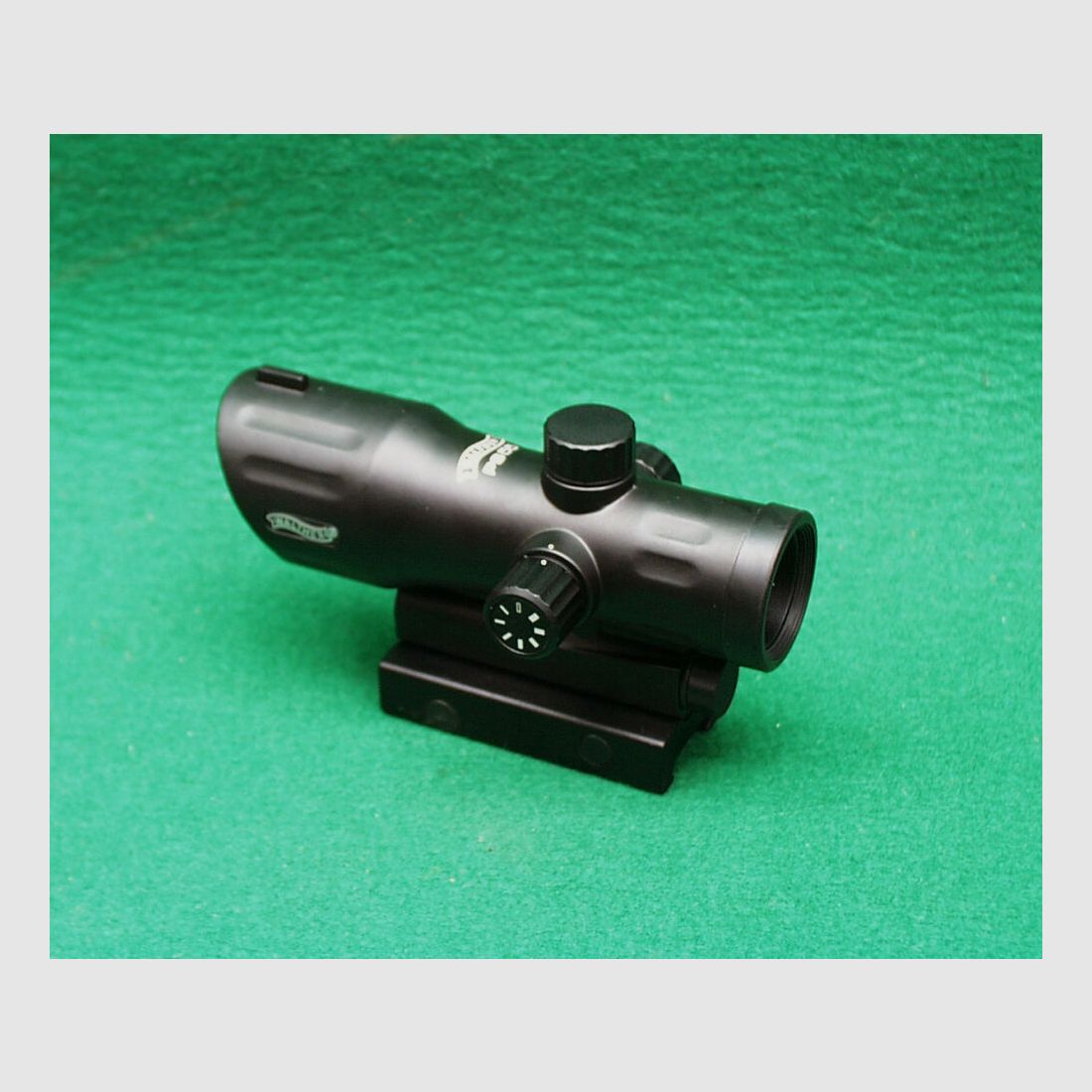 Walther	 Leuchtpunktzielgerät   Point Sight PS 55