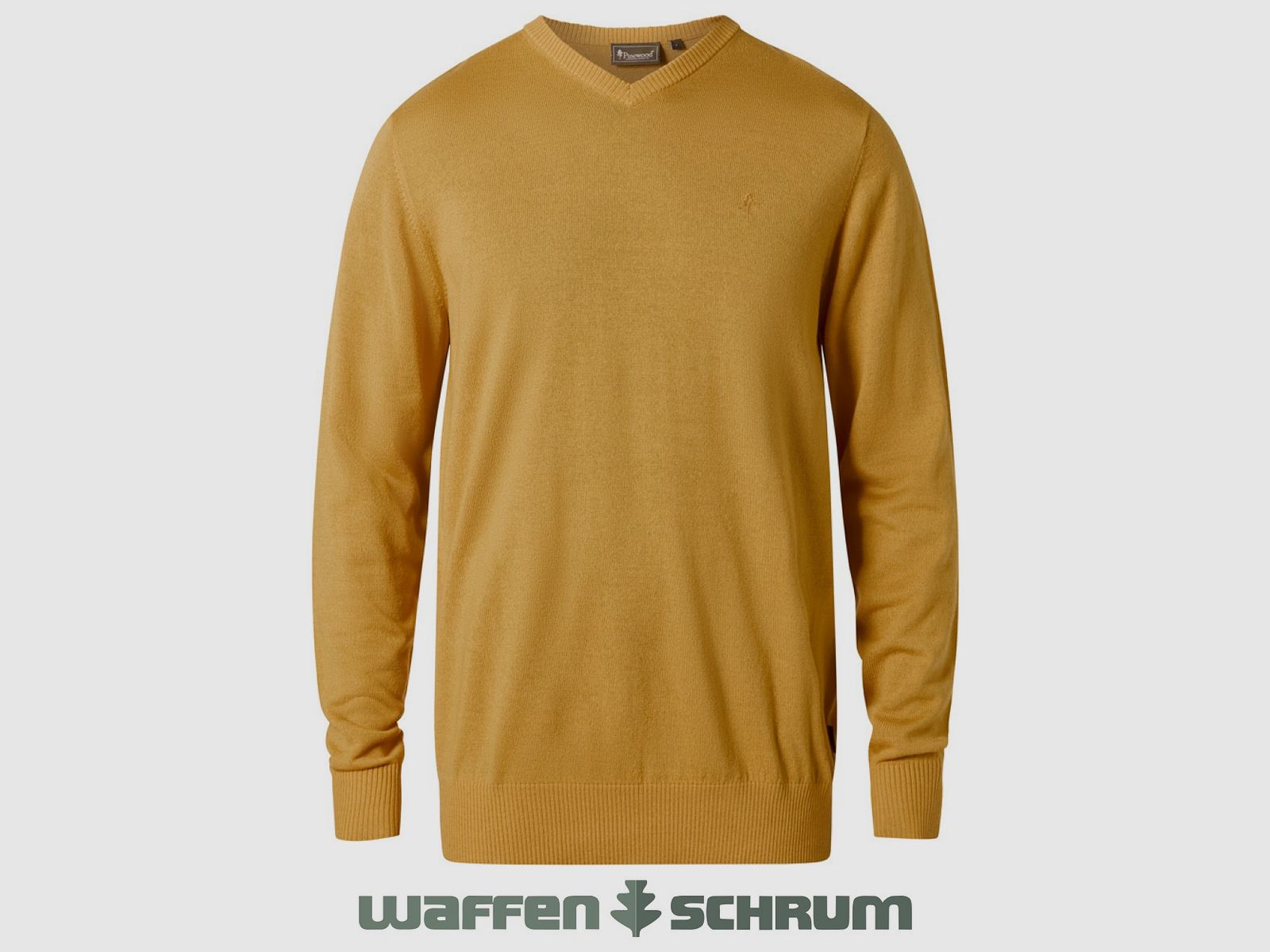 Pinewood Sweater Värnamo Merino