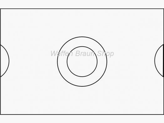 Kartenhalter Aus weißem Kartondoppelt verklebt, mit Führungsstreifen, für die Artikel 10/21,