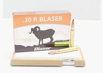 Blaser CDC 160gr./10,4g A20 .30R Blaser