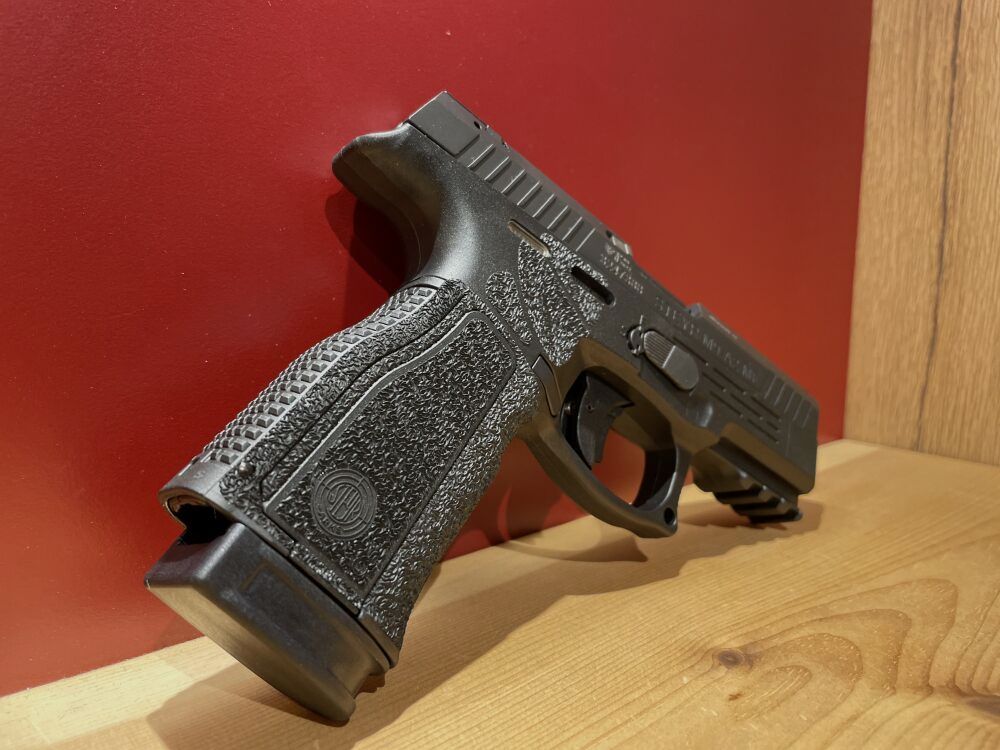 Steyr Arms Steyr Pistole MA-2 MF