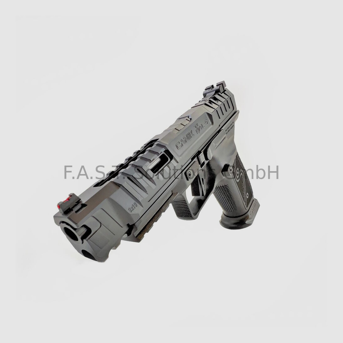CANIK TP9 SFx Rival-S Vollstahl