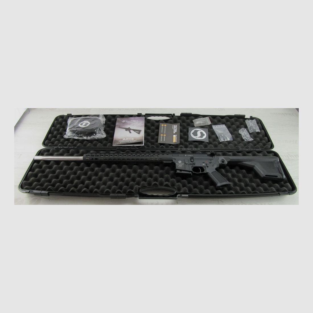 Schmeisser AR 15 Ultramatch