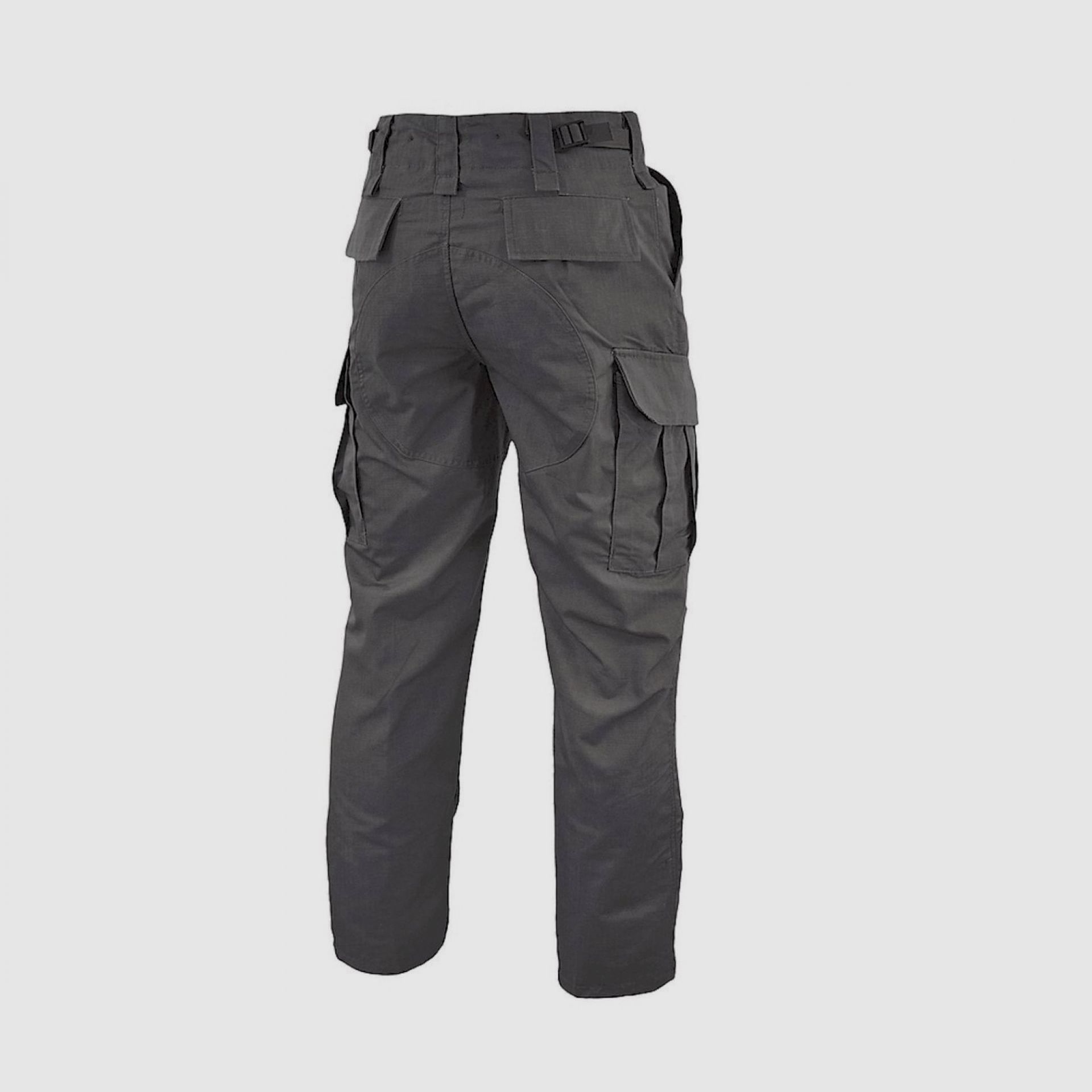 WZ10 Ripstop-Hose, grau, M LONG, Bild 2 von 2