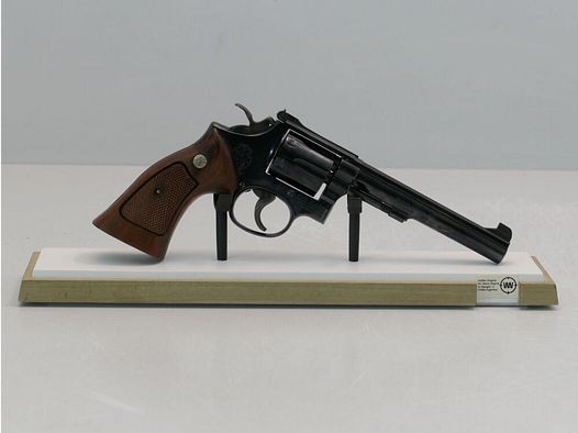 Smith & Wesson Mod 14-4