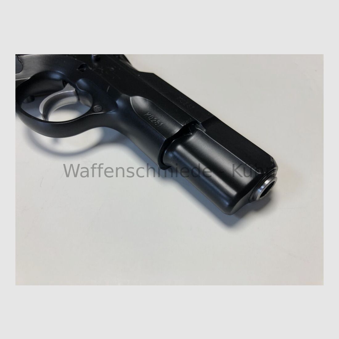 CZ*** Model 75, Bild 5 von 10