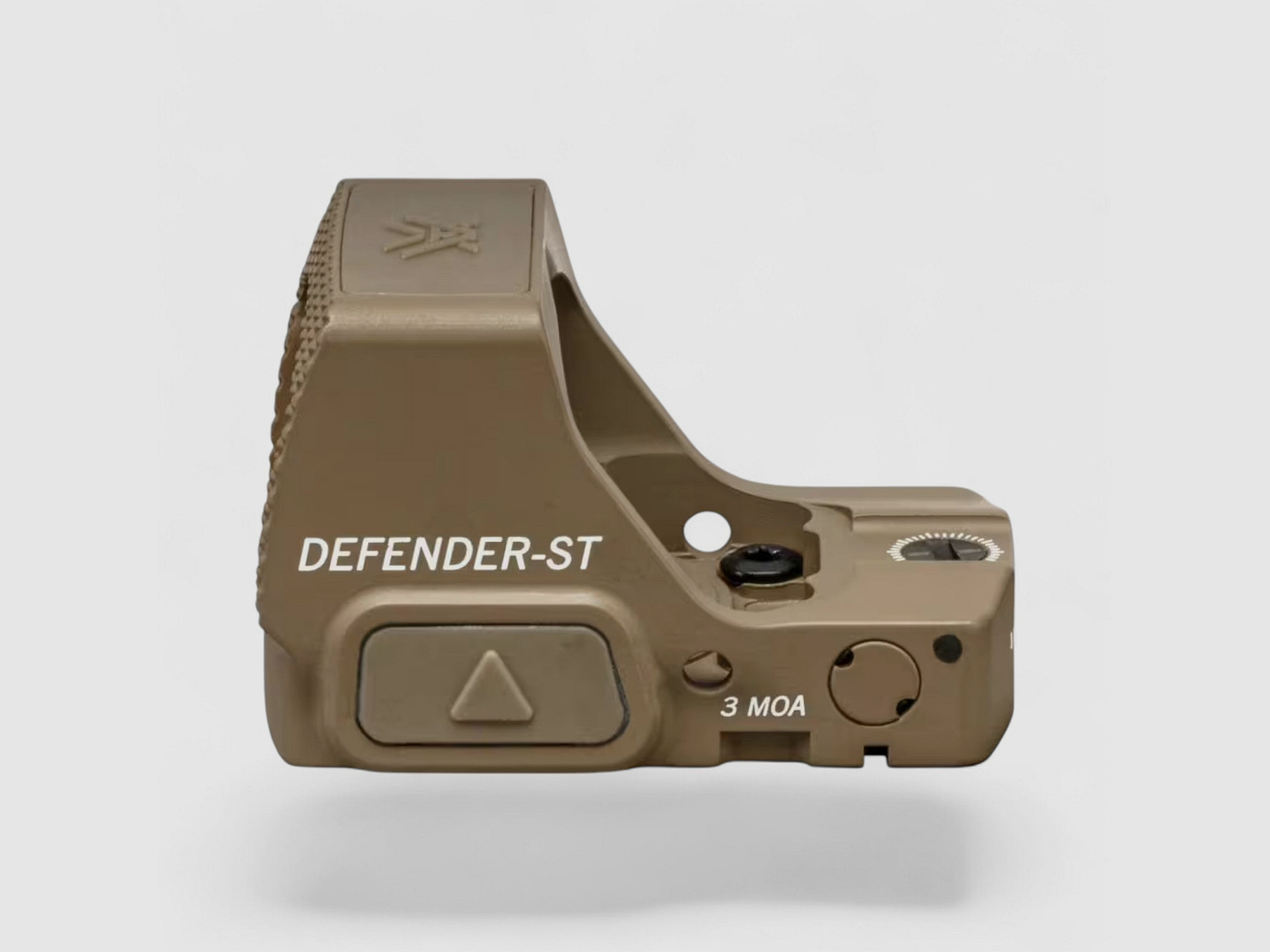 Vortex Defender ST Red Dot 3 MOA Tan
