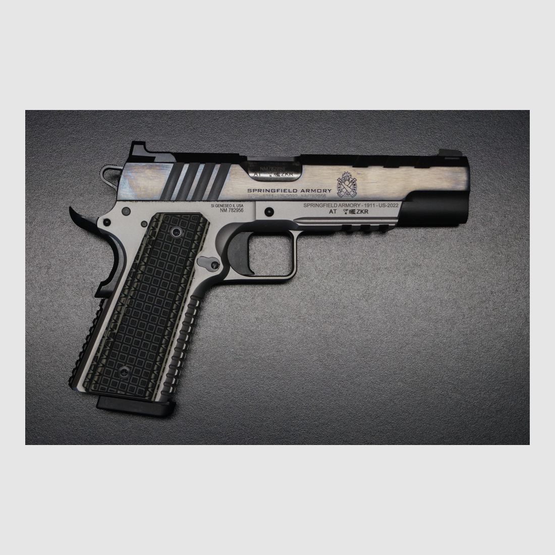 Springfield Armory 1911 Emissary, Bild 1 von 9