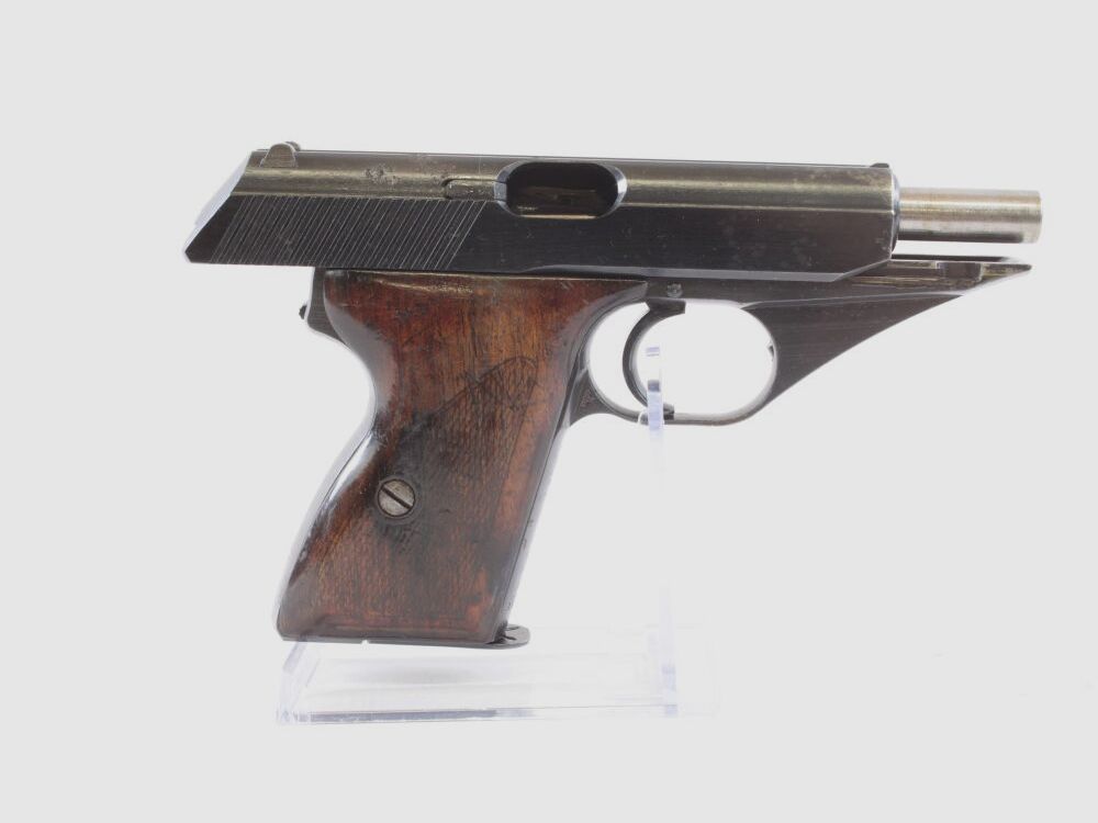 Mauser HSc semi-automatische pistool - 7,65 mm Browning