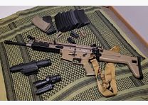 VFC SCAR-L – Set completo incl. lanzagranadas y accesorios