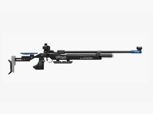 Luftgewehr Walther LG500 Blacktec