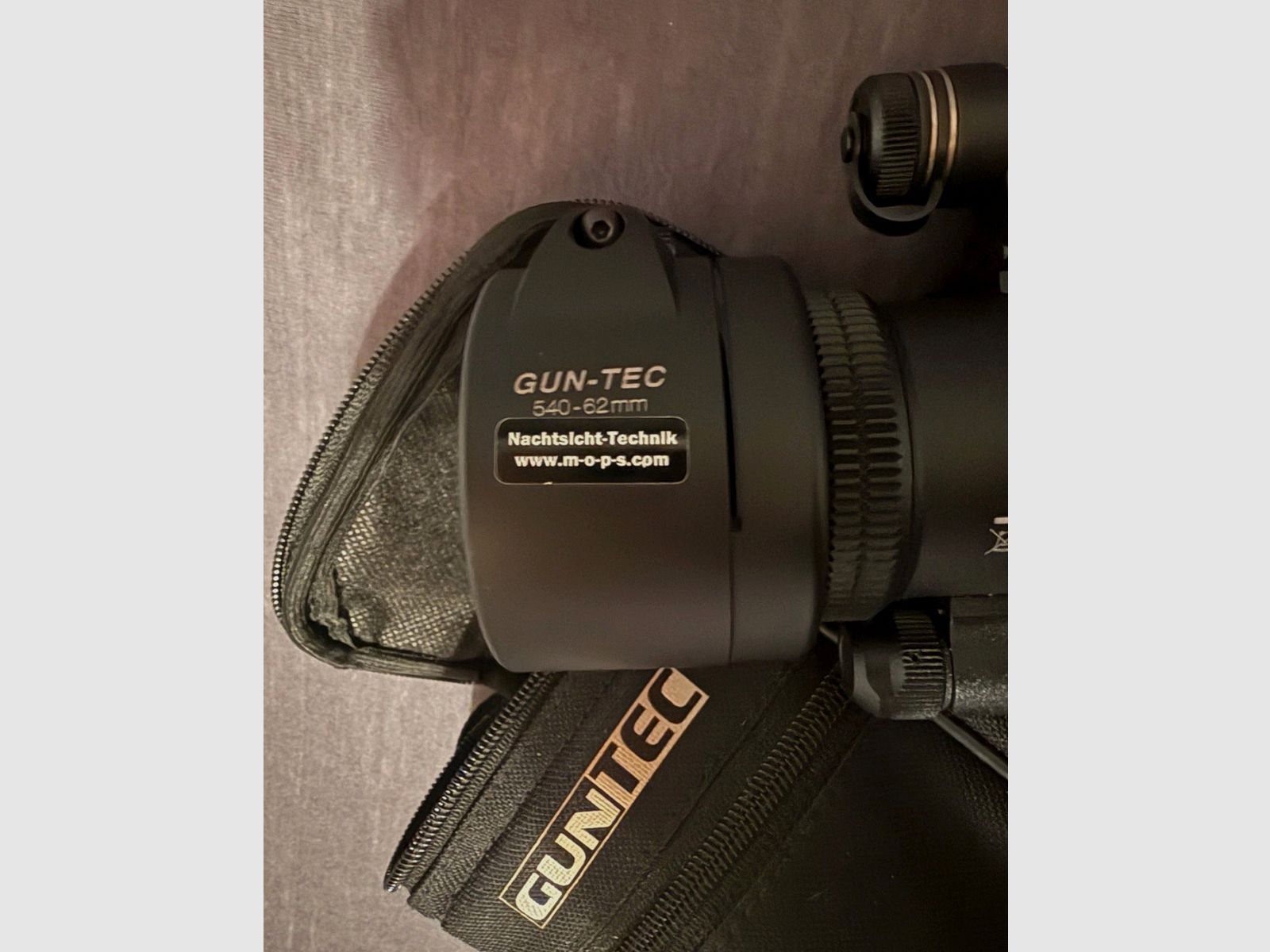 Guntec Night Vision Technology D-525 GT PRO Special Edition