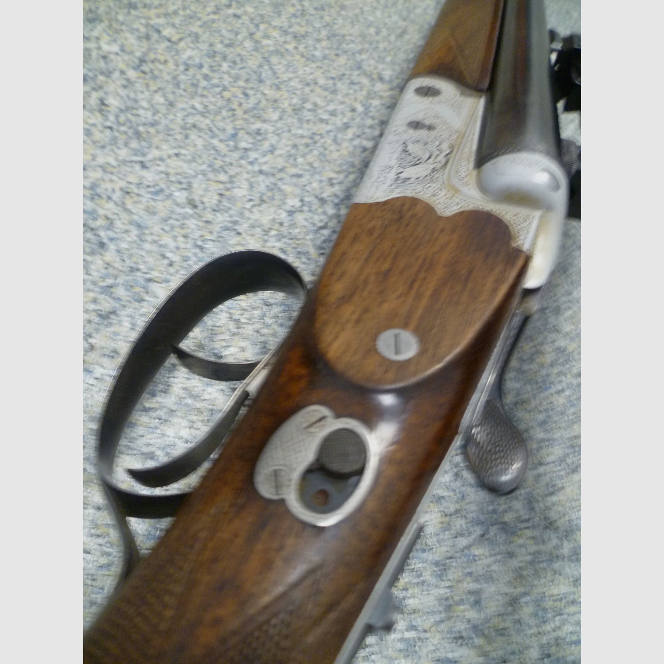 Boogschieten Anton Sodia Ferlach 8x57IRS & 16/70