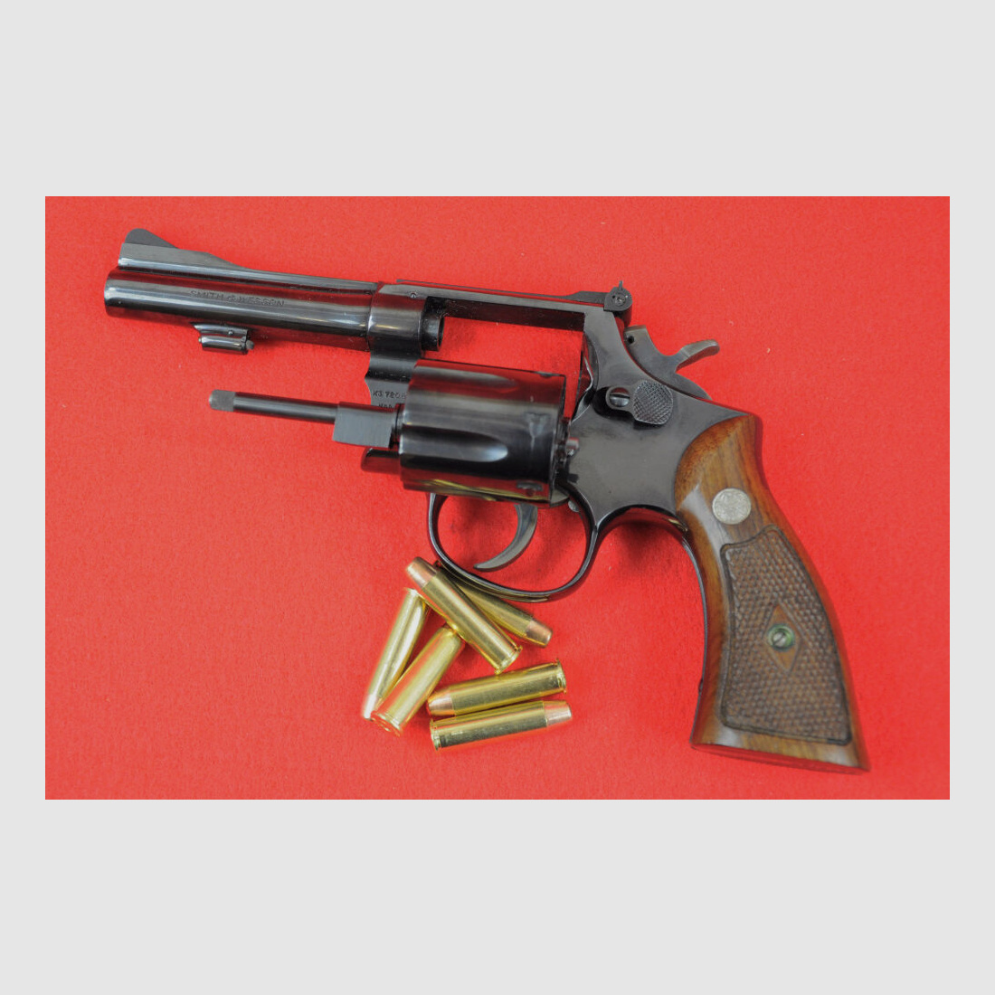 Smith & Wesson Mod. 15