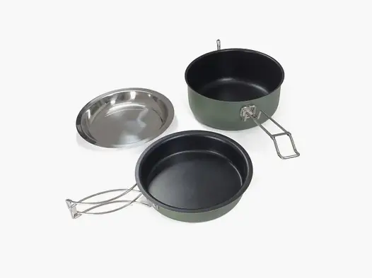 Origin Outdoors Origin Outdoors Aluminium Kochset Snap-Pack