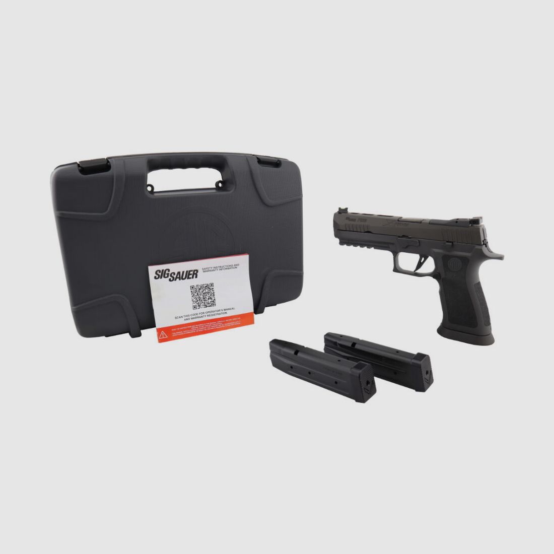 SIG Sauer P320 X5 Legion X-Five finanziamento possibile