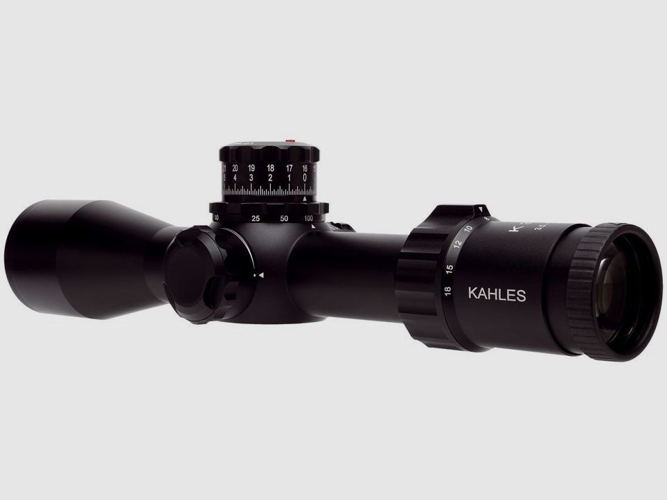 Lunette KAHLES K318i – 3.5-18×50 CCW, image 6 sur 9
