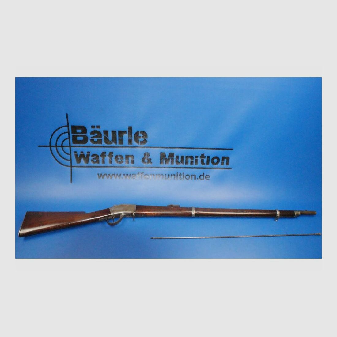 Sharps 1878 .45-70Gov