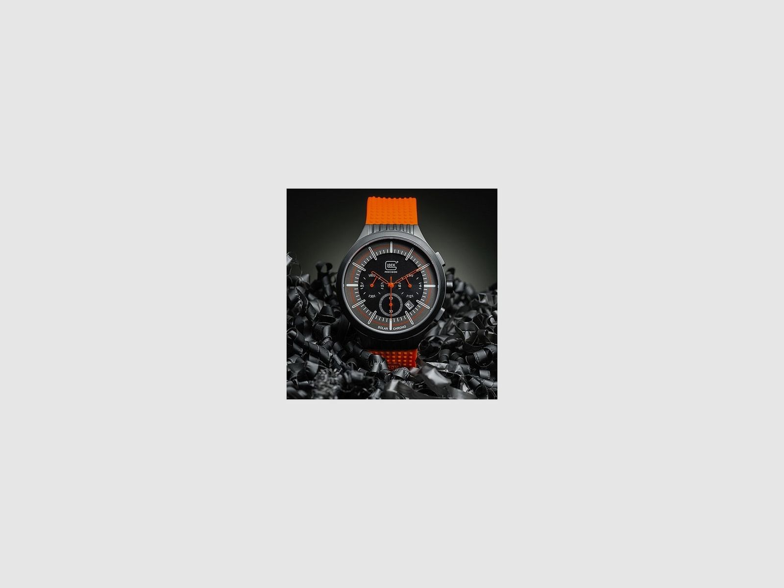 GLOCK CHRONOGRAPHE GLOBAL, image 1 sur 12