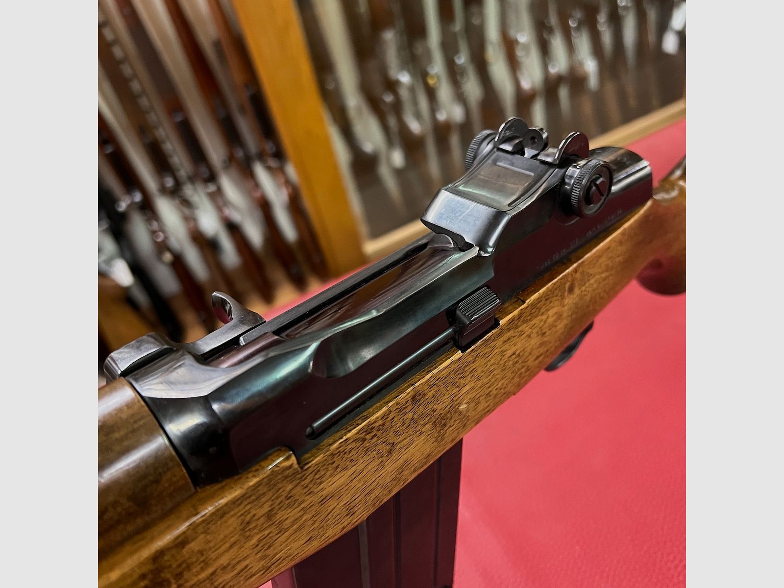 Beretta BM62, image 11 sur 18