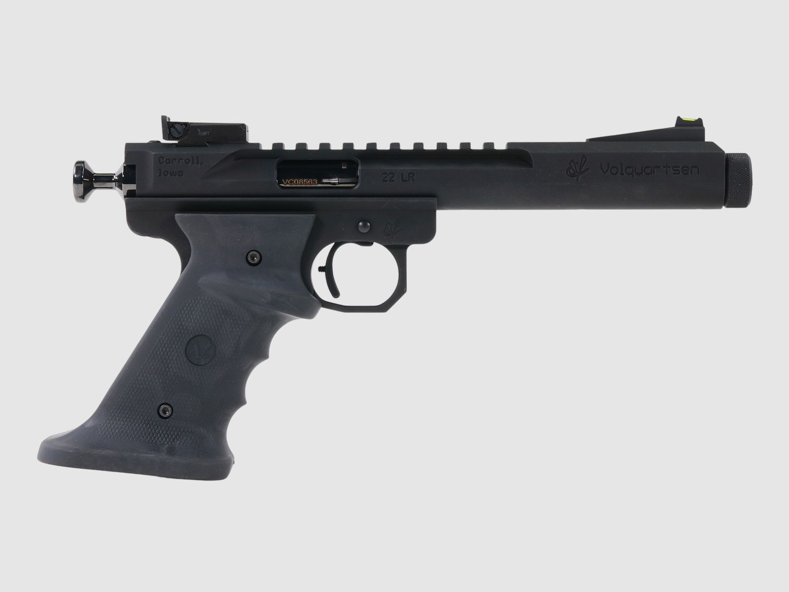Volquartsen Scorpion Limited, kaliber .22lr || Pistool