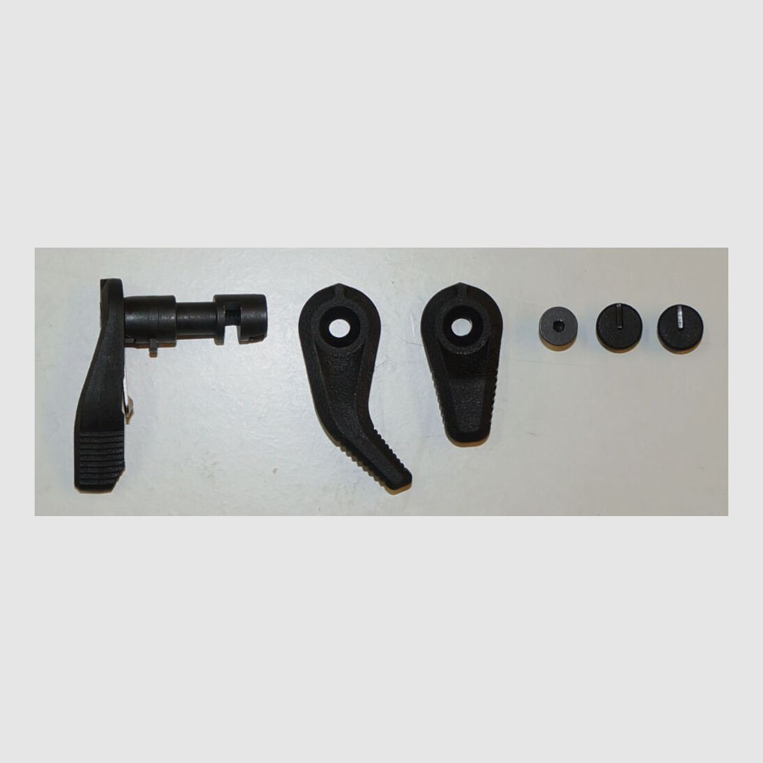 Levier de sélection de tir agrandi Magpul de MAGPUL pour les poignées Marines SAR M41, HK41, G3, HK33, MP5 / clones
