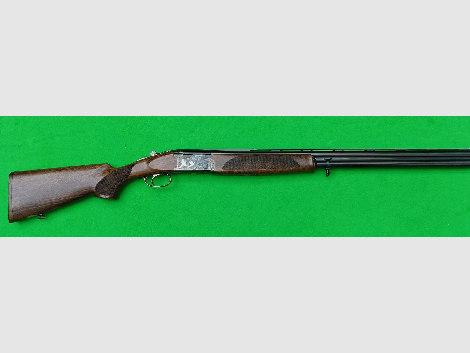 Beretta 687 Silver Pigeon (gebraucht, geprüft, Top-Zustand)